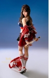 Xinyue, la jugadora de béisbol más ardiente • SiliconGirls
