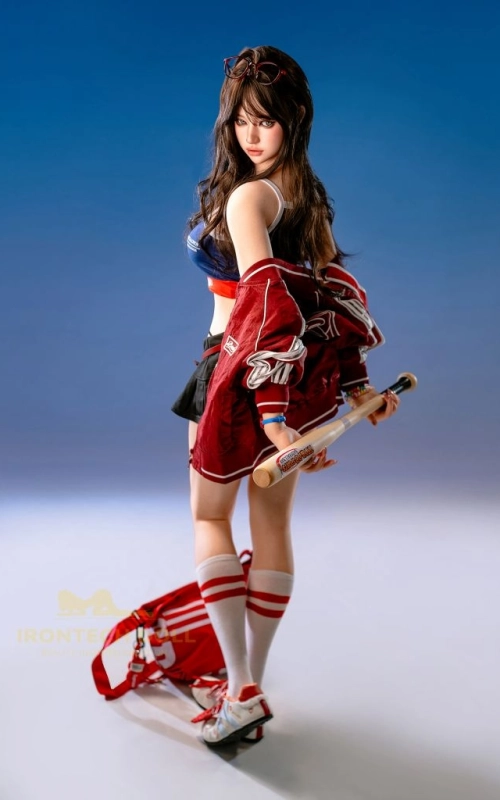 Xinyue, la jugadora de béisbol más ardiente • SiliconGirls