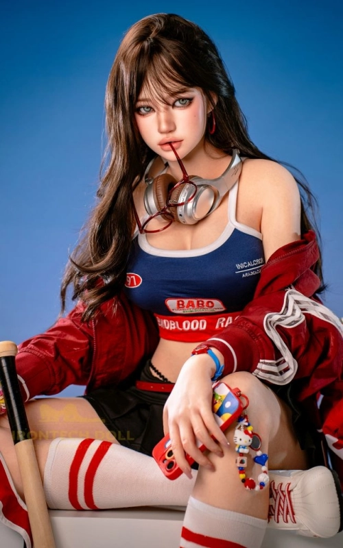 Xinyue, la jugadora de béisbol más ardiente • SiliconGirls