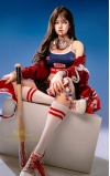 Xinyue, la jugadora de béisbol más ardiente • SiliconGirls