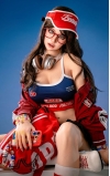 Xinyue, la jugadora de béisbol más ardiente • SiliconGirls