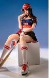 Xinyue, la jugadora de béisbol más ardiente • SiliconGirls