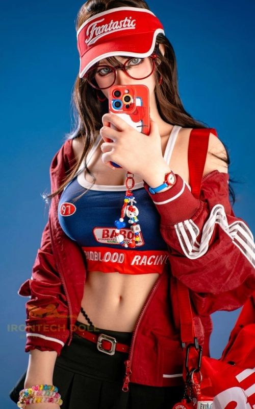 Xinyue, la jugadora de béisbol más ardiente • SiliconGirls