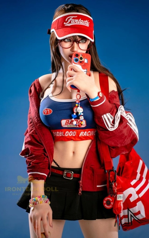 Xinyue, la jugadora de béisbol más ardiente • SiliconGirls