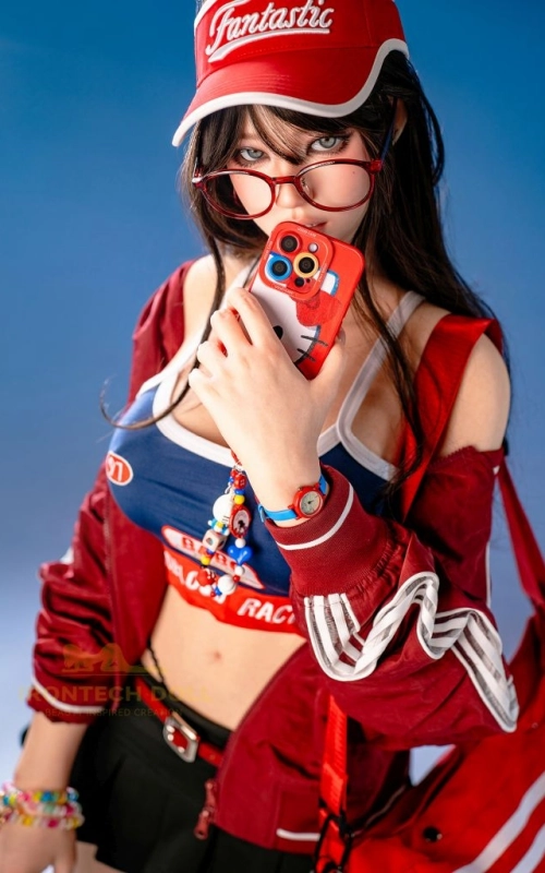 Xinyue, la jugadora de béisbol más ardiente • SiliconGirls