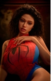 Talia, a super-heroína da sedução • SiliconGirls