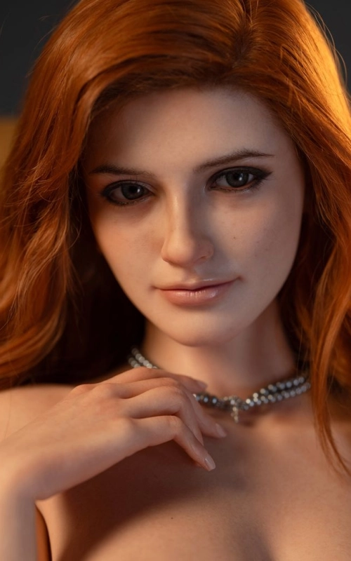 Poppy, mistura de elegância e sensualidade • SiliconGirls
