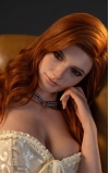 Poppy, mistura de elegância e sensualidade • SiliconGirls