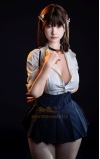 Yui, a tua namorada doce e encantadora • SiliconGirls