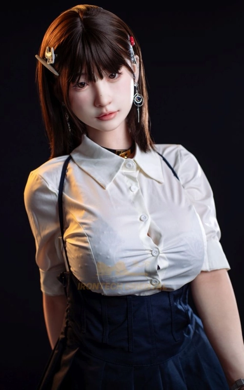 Yui, a tua namorada doce e encantadora • SiliconGirls