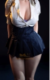Yui, a tua namorada doce e encantadora • SiliconGirls