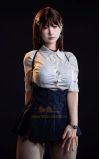 Yui, a tua namorada doce e encantadora • SiliconGirls