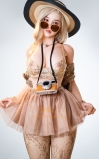 Eileen, beleza da alta sociedade • SiliconGirls