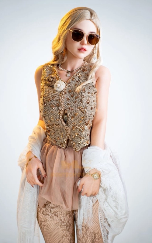 Eileen, beleza da alta sociedade • SiliconGirls