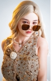 Eileen, beleza da alta sociedade • SiliconGirls