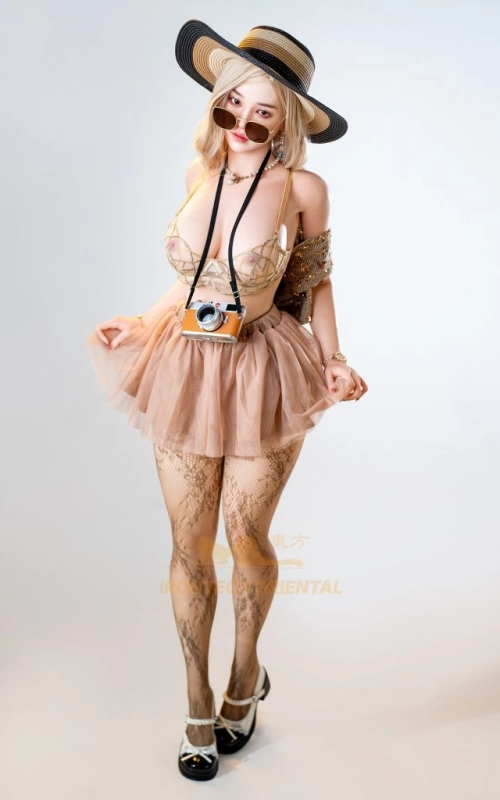 Eileen, beleza da alta sociedade • SiliconGirls
