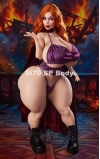 Diana, un jugosa mini belleza • SiliconGirls