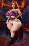 Diana, un jugosa mini belleza • SiliconGirls