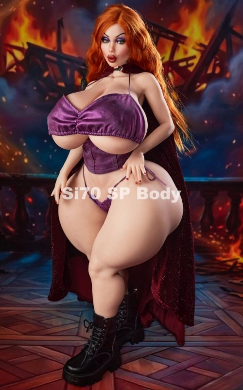 Diana, un jugosa mini belleza • SiliconGirls