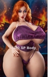 Diana, un jugosa mini belleza • SiliconGirls