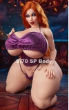 Diana, un jugosa mini belleza • SiliconGirls