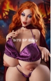 Diana, un jugosa mini belleza • SiliconGirls