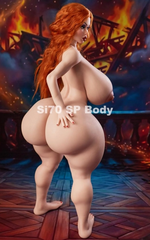 Diana, un jugosa mini belleza • SiliconGirls