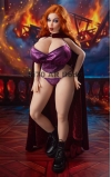 Diana, un jugosa mini belleza • SiliconGirls