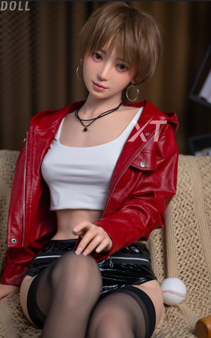 Akiko Grace, alegre e inocente • SiliconGirls