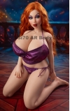 Diana, un jugosa mini belleza • SiliconGirls