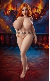 Diana, un jugosa mini belleza • SiliconGirls