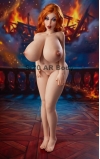 Diana, un jugosa mini belleza • SiliconGirls
