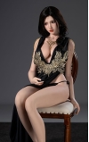 Lilia, una belleza que acelera tu corazón • SiliconGirls