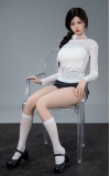 Liang, radiante e agradecida • SiliconGirls