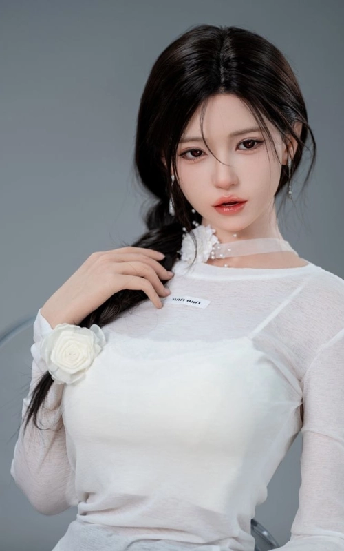 Liang, radiante e agradecida • SiliconGirls