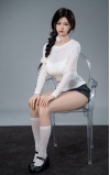 Liang, radiante e agradecida • SiliconGirls