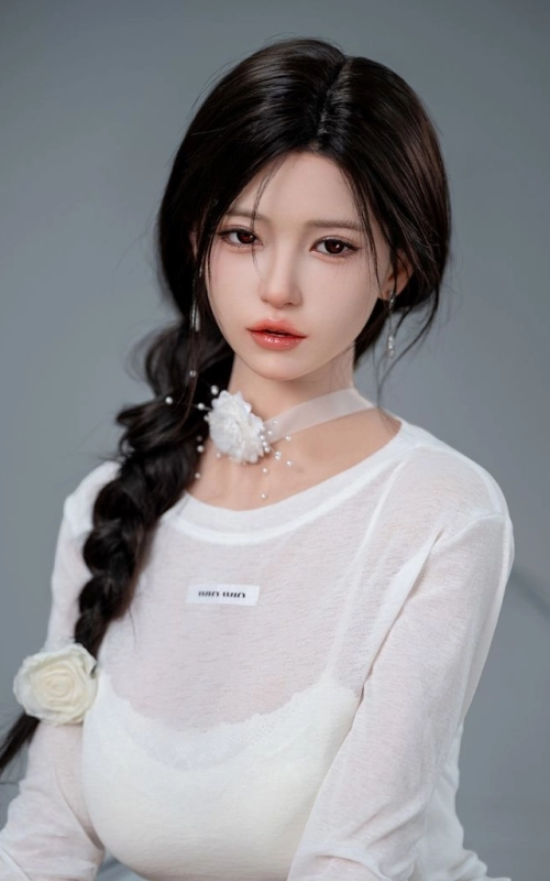 Liang, radiante e agradecida • SiliconGirls