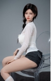 Liang, radiante e agradecida • SiliconGirls