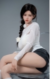 Liang, radiante e agradecida • SiliconGirls