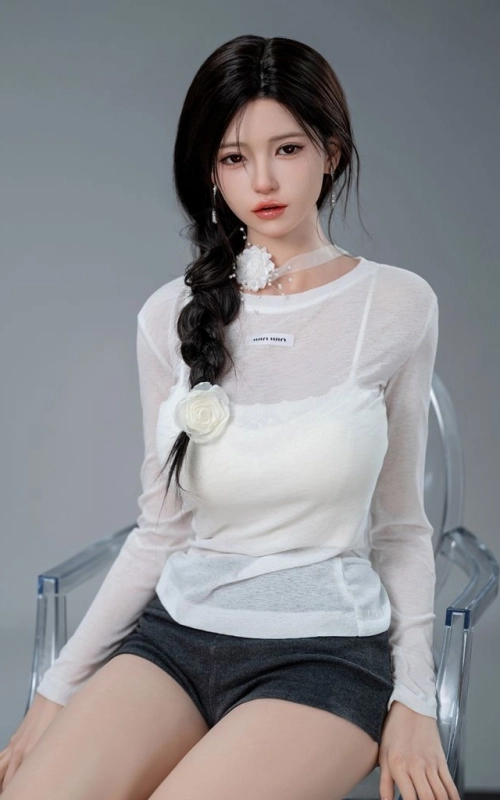 Liang, radiante e agradecida • SiliconGirls