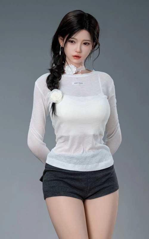 Liang, radiante e agradecida • SiliconGirls