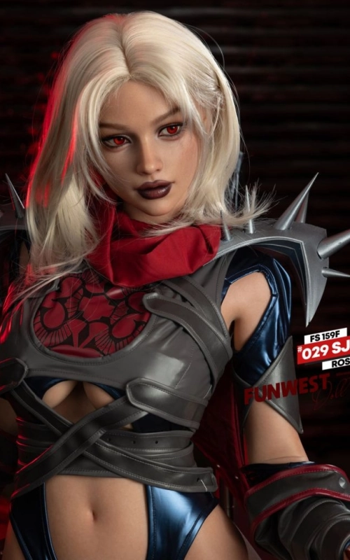 Malice, el lado más oscuro de Susan Storm • SiliconGirls