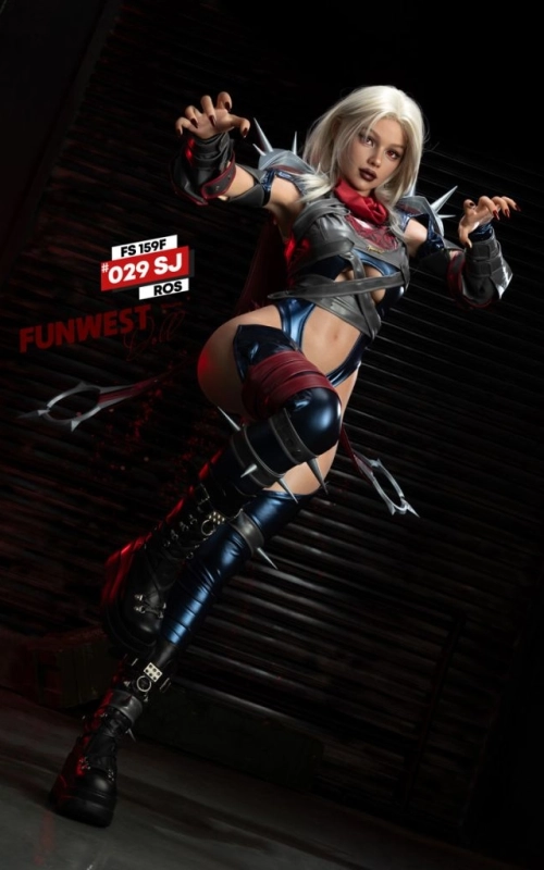 Malice, el lado más oscuro de Susan Storm • SiliconGirls