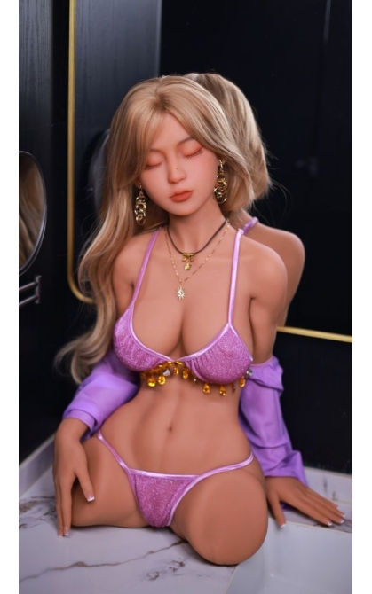 Torso Nerina, uma doce bela adormecida • SiliconGirls