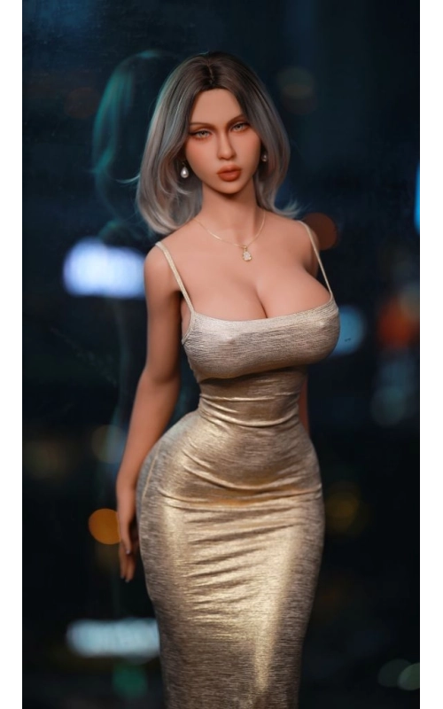 Angelica, a mais glamorosa e perigosa • SiliconGirls