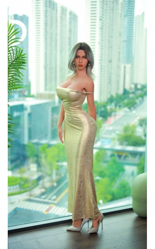 Angelica, a mais glamorosa e perigosa • SiliconGirls