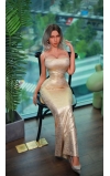 Angelica, a mais glamorosa e perigosa • SiliconGirls