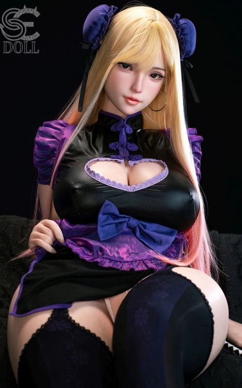 Yuukina, juventude e beleza • SiliconGirls