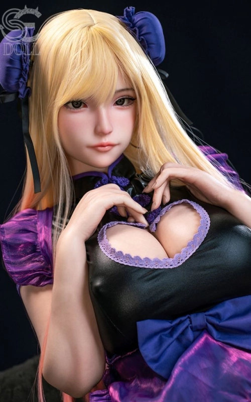 Yuukina, juventude e beleza • SiliconGirls