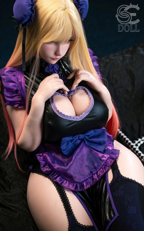 Yuukina, juventude e beleza • SiliconGirls